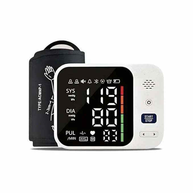 Digital Arm Blood Pressure Monitor