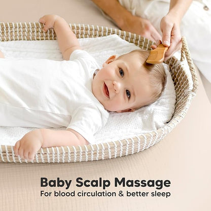 Rovco – طقم مشط وفرشاة للأطفال