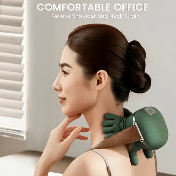 Shoulder &amp; Neck Massager